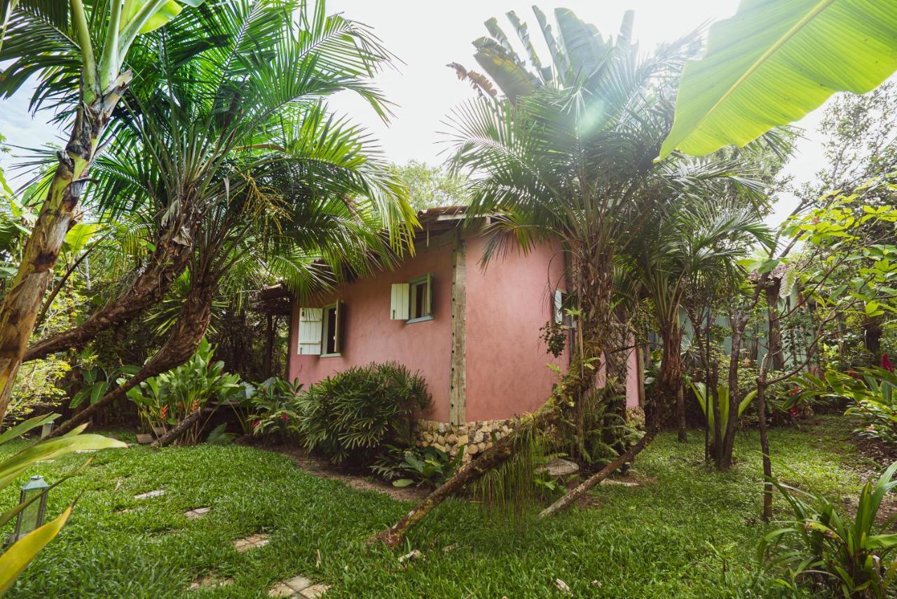 Отель Butterfly House Bahia Марау Экстерьер фото