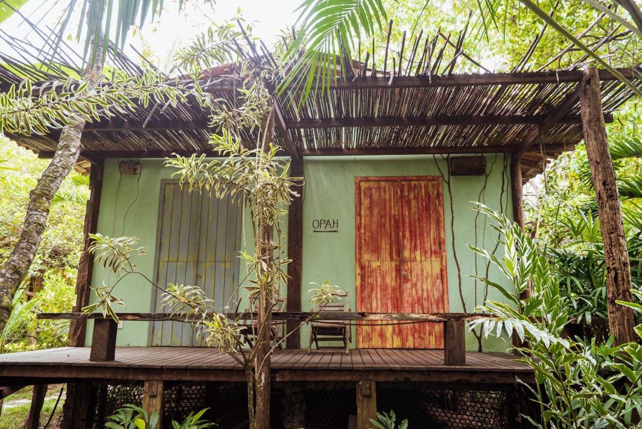 Отель Butterfly House Bahia Марау Экстерьер фото