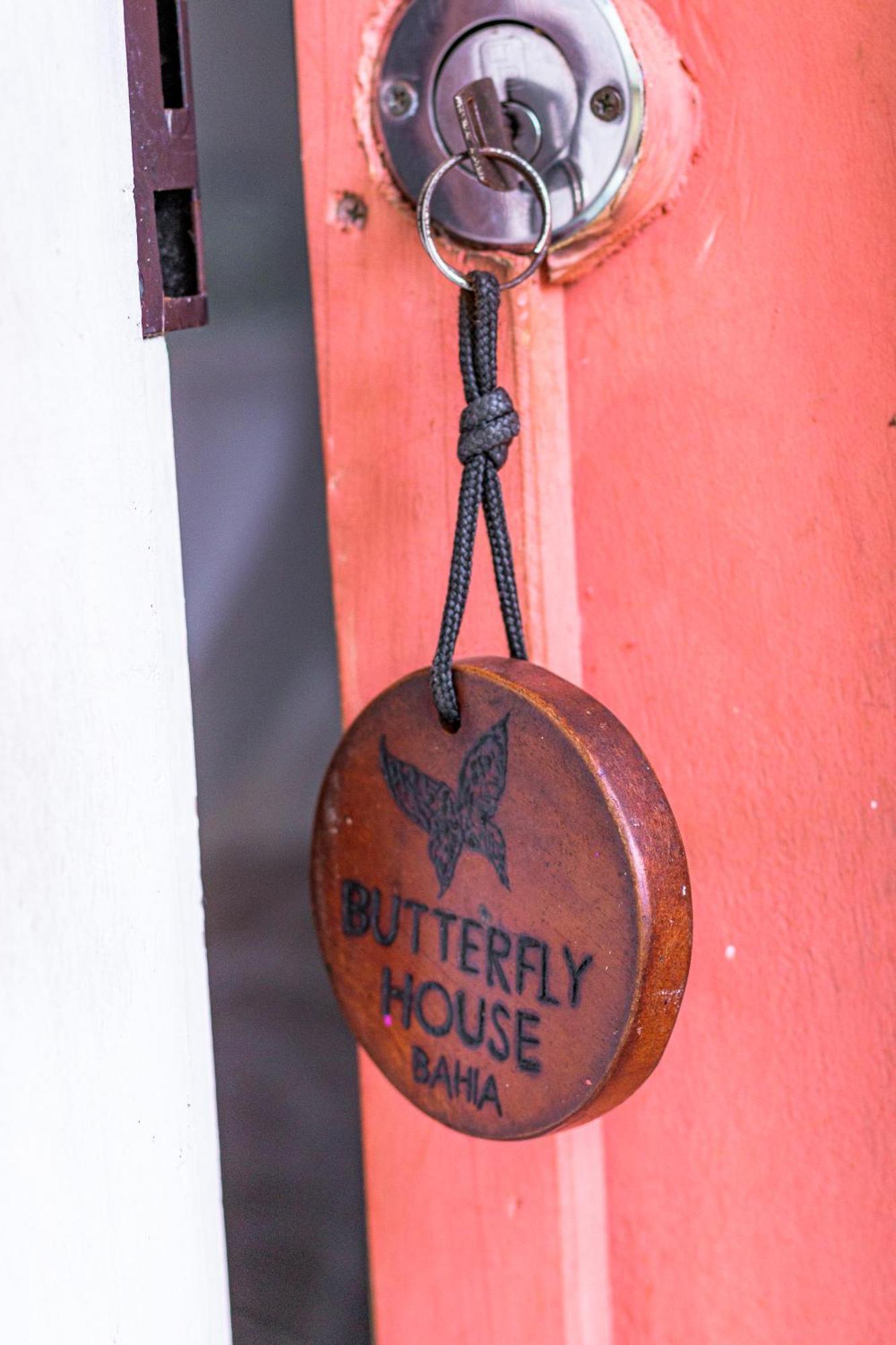 Отель Butterfly House Bahia Марау Экстерьер фото