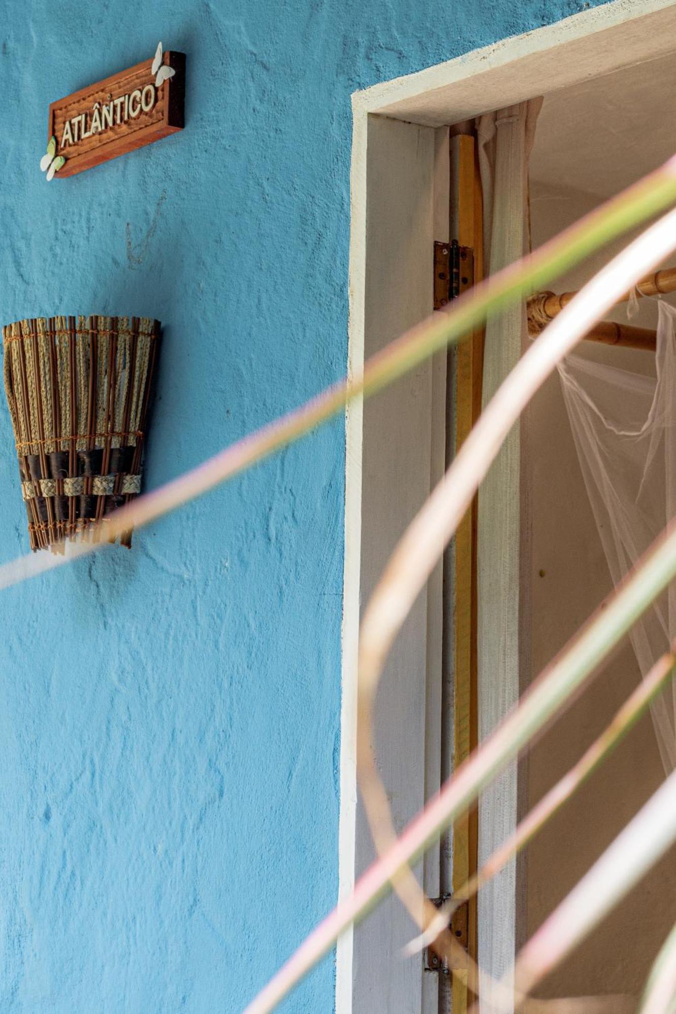 Отель Butterfly House Bahia Марау Экстерьер фото