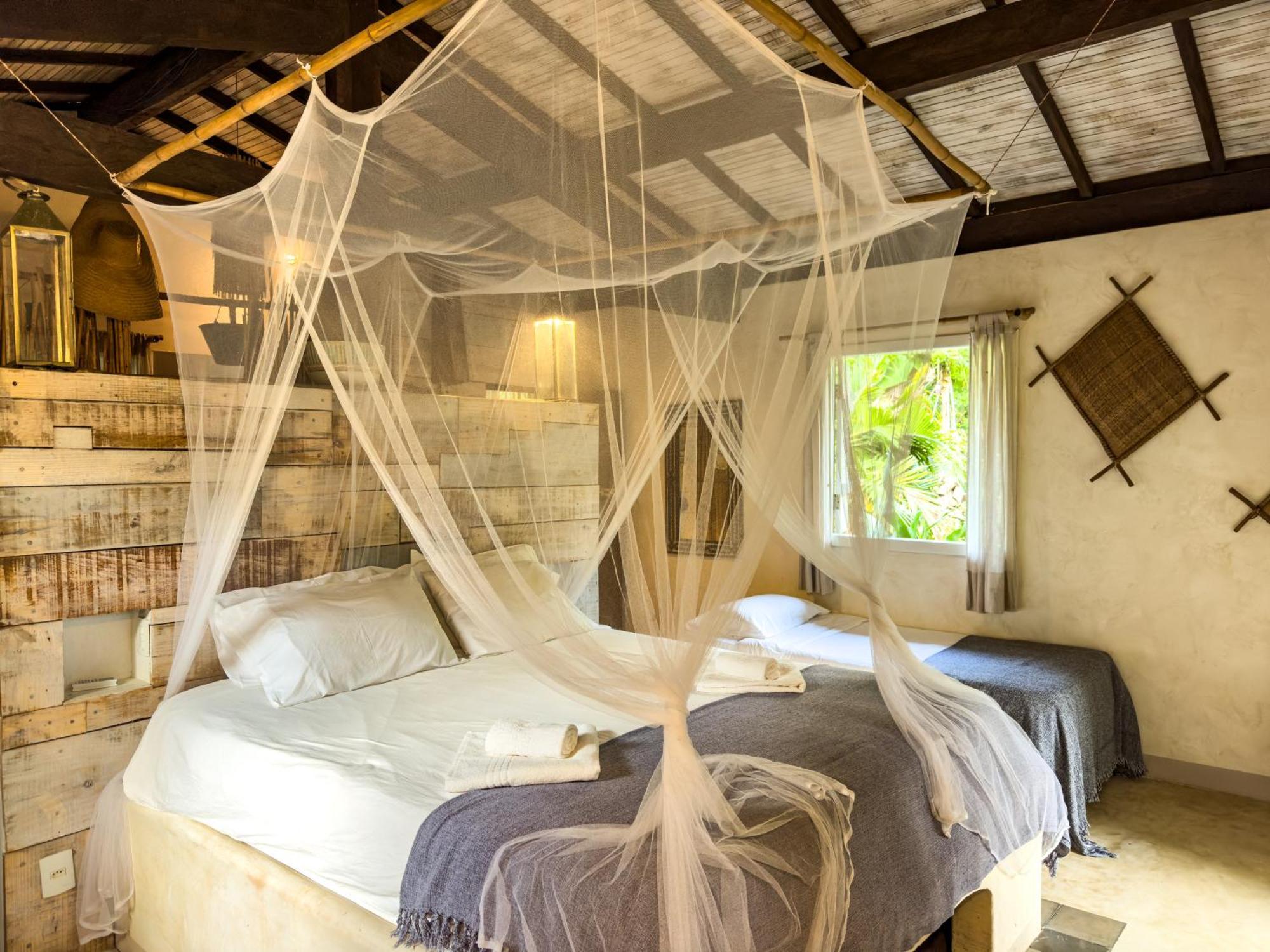 Отель Butterfly House Bahia Марау Экстерьер фото